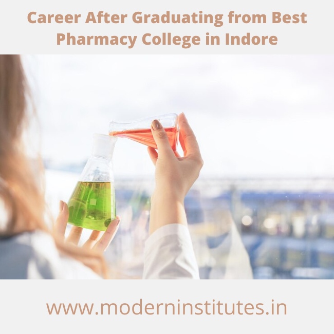 Best Pharmacy College in Indore