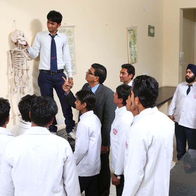 Doing PGDM In Pharma Management