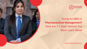 MBA in Pharmaceutical Management