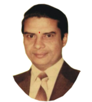 Late Shri P.C. Kharia