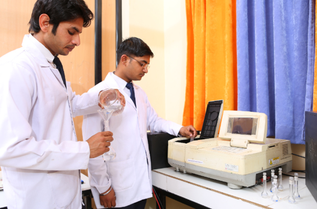 Pharmaceutical Chemistry Laboratory