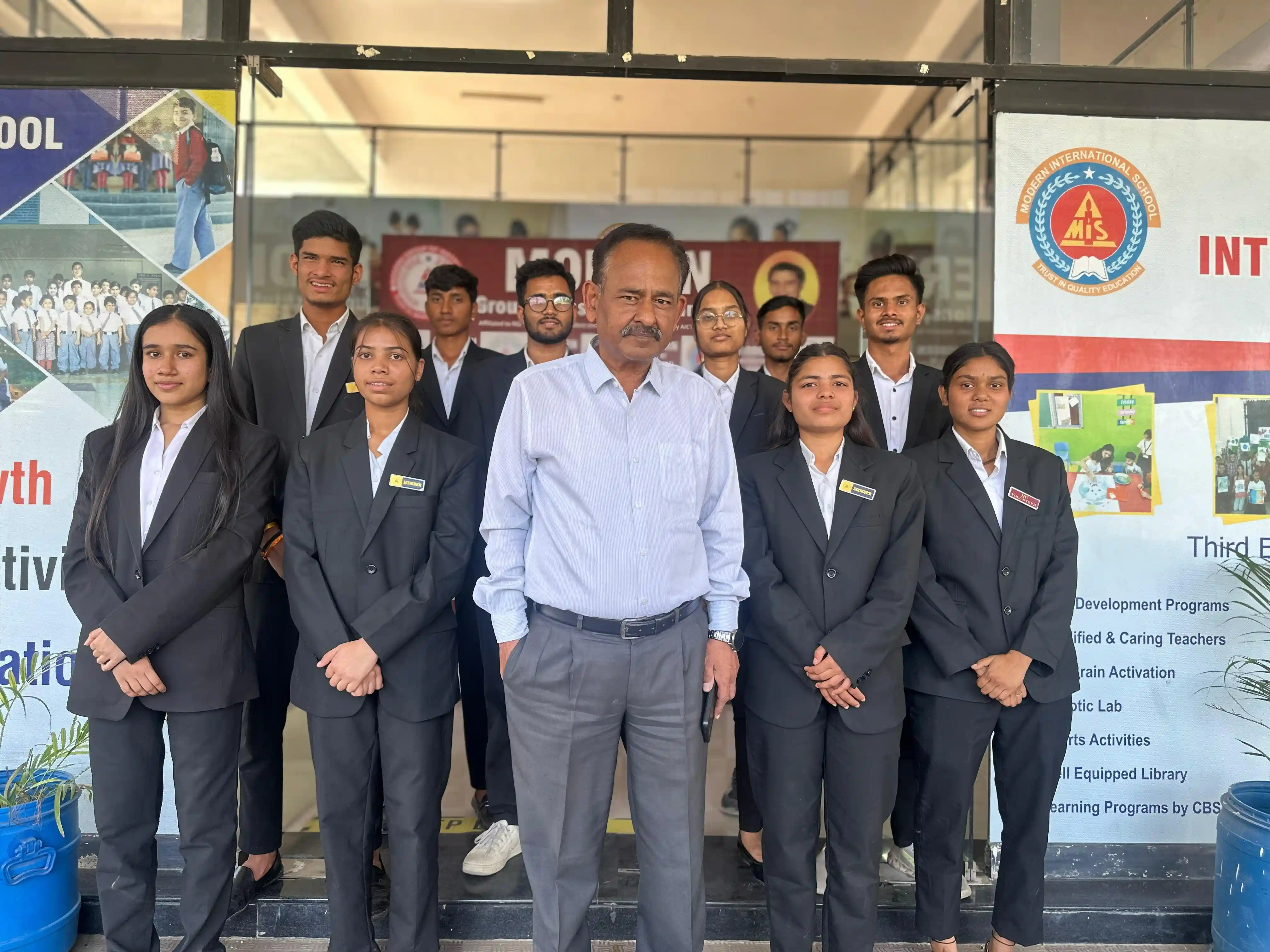 BBA Admission in Indore 
