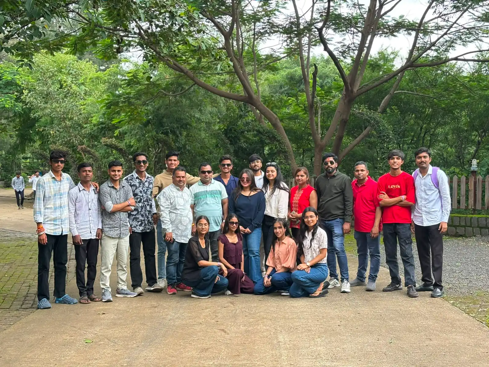 BBA College in Indore Trips 
