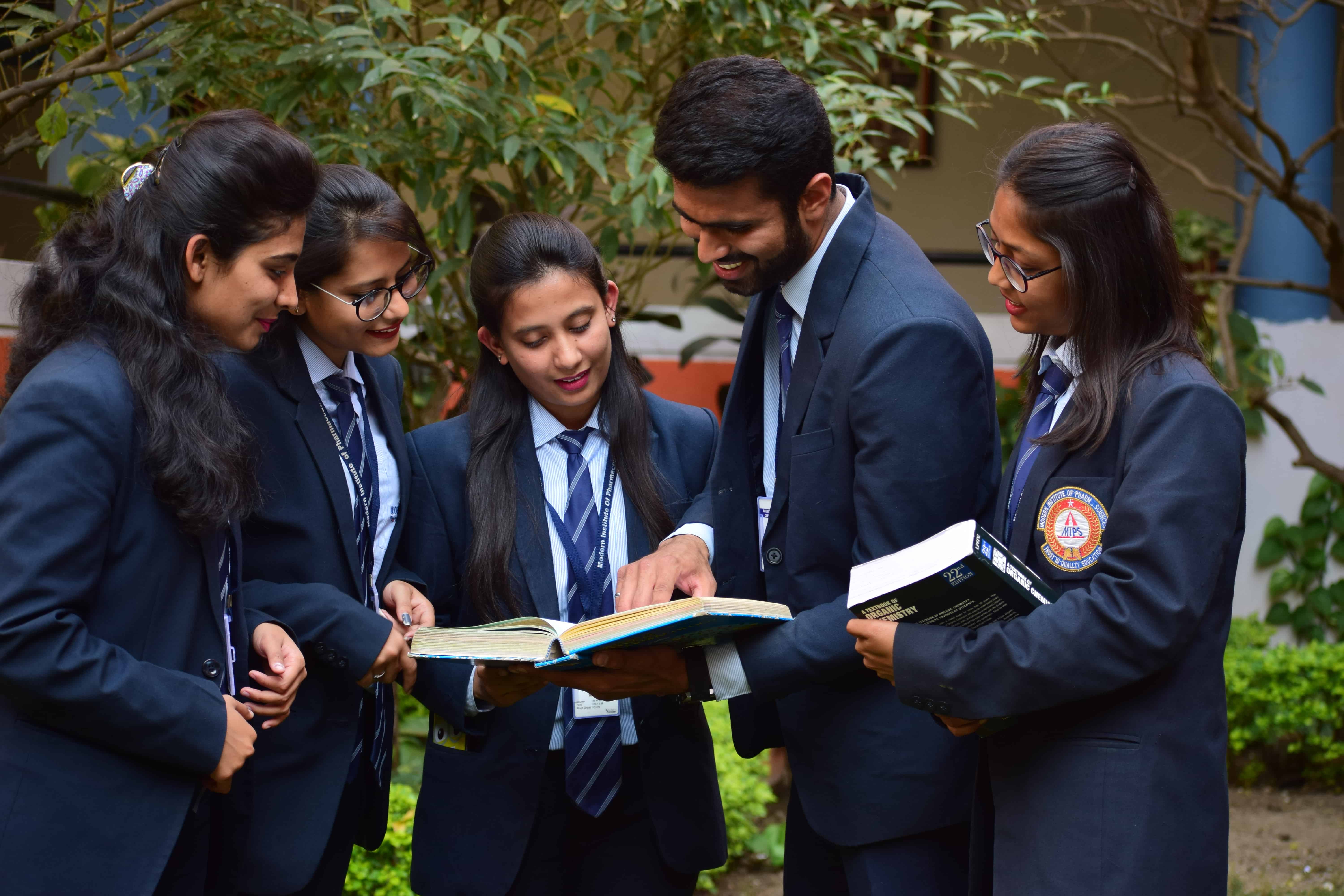 Master of Pharmacy Course in Indore 