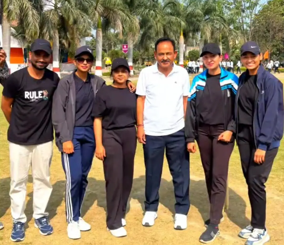 Sports facilities of Modern –
Best MBA college in Indore